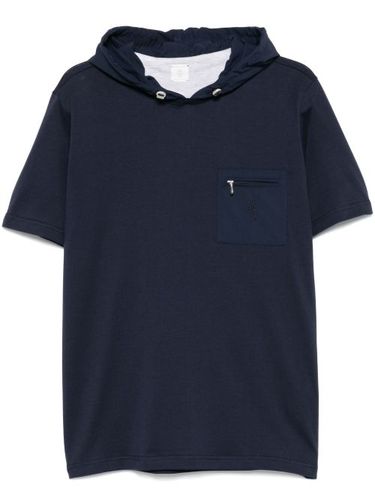 T-shirt à logo brodé - Eleventy - Modalova