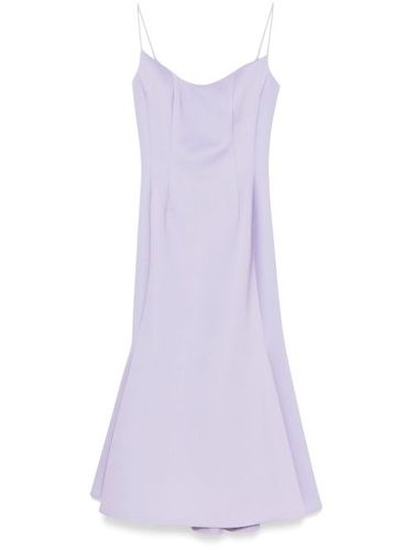 Robe à coupe mi-longue - Saiid Kobeisy - Modalova