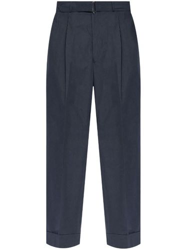 Pantalon à taille ceinturée - Officine Generale - Modalova