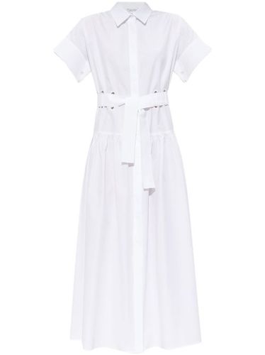 Robe-chemise en coton - Max Mara - Modalova