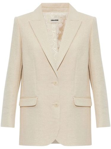 Blazer en coton - Zadig&Voltaire - Modalova