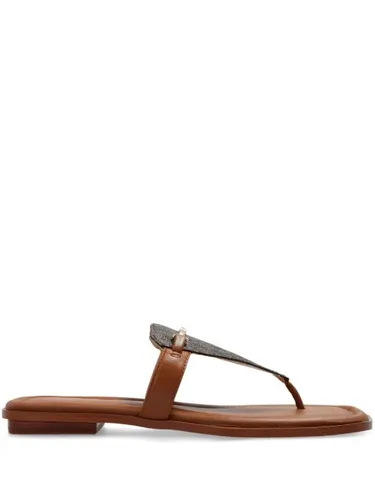 Claquettes Lena - Michael Michael Kors - Modalova