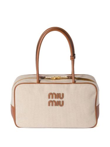 Sac à main Beau - Miu Miu - Modalova