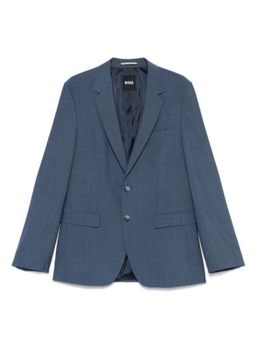 BOSS blazer Houston - Bleu - BOSS - Modalova