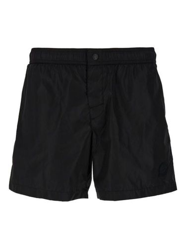 Short de bain à logo - Moncler - Modalova
