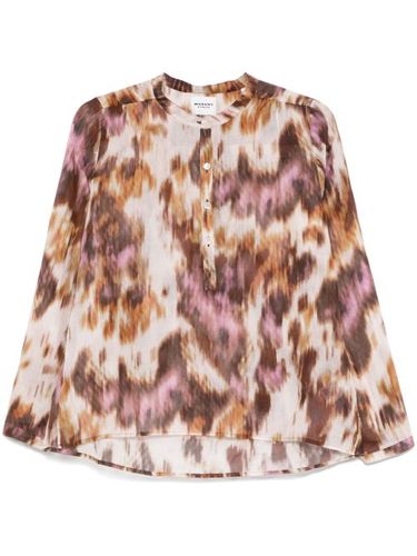 MARANT ÉTOILE blouse Maria - Rose - MARANT ÉTOILE - Modalova