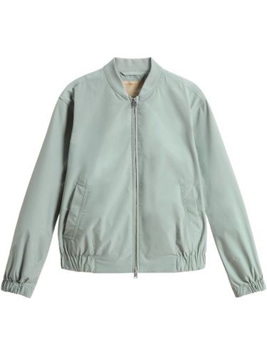 Woolrich veste bomber Summer - Bleu - Woolrich - Modalova