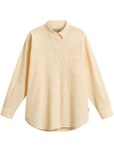 Chemise à carreaux - Woolrich - Modalova