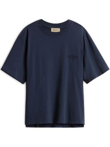 T-shirt à logo brodé - Woolrich - Modalova