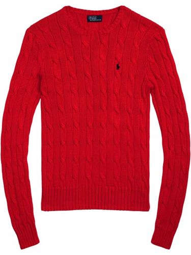 Pull à motif Polo Pony brodé - Polo Ralph Lauren - Modalova