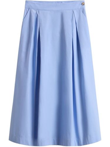 Woolrich jupe Easy Full - Bleu - Woolrich - Modalova