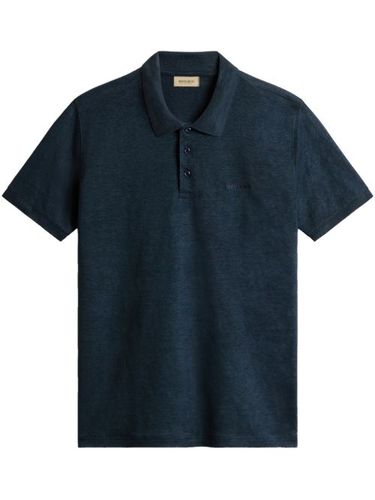 Woolrich polo en coton - Bleu - Woolrich - Modalova