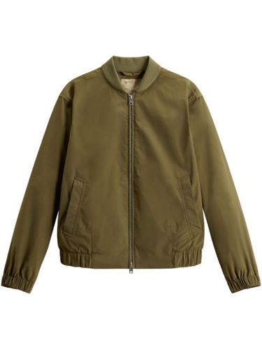 Woolrich veste bomber Summer - Vert - Woolrich - Modalova