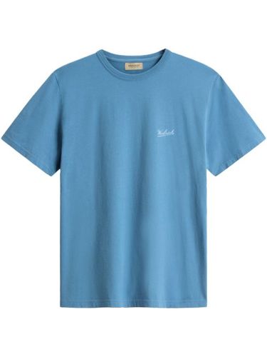 T-shirt à logo brodé - Woolrich - Modalova