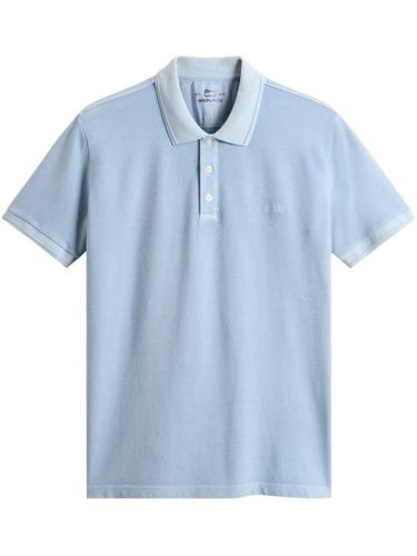 Woolrich polo Mackinack - Bleu - Woolrich - Modalova