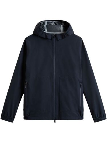 Veste zippée à capuche - Woolrich - Modalova