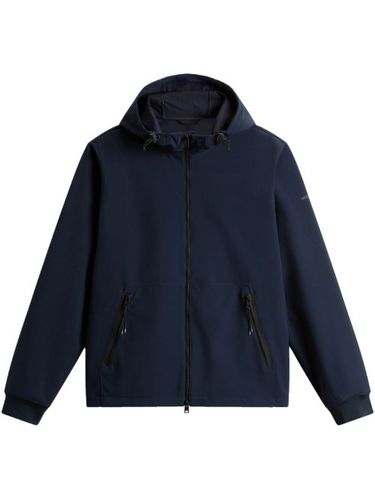 Veste à logo embossé - Woolrich - Modalova