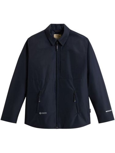 Surchemise à fermeture zippée - Woolrich - Modalova