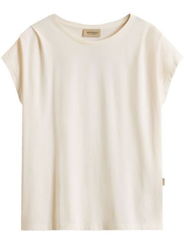 T-shirt à design plissé - Woolrich - Modalova