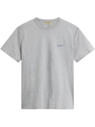 Woolrich t-shirt à logo - Gris - Woolrich - Modalova