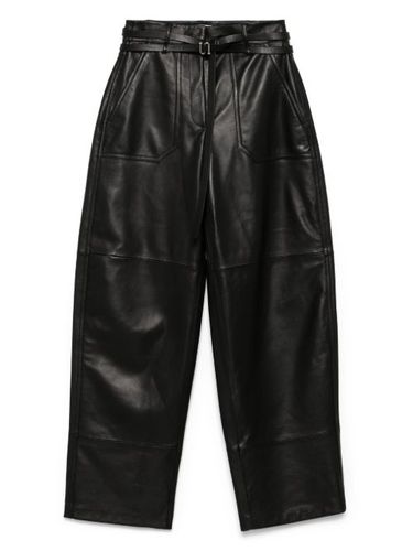 Sportmax pantalon Garbo - Noir - Sportmax - Modalova
