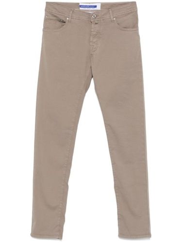 Pantalon Nick à coupe slim - Jacob Cohën - Modalova