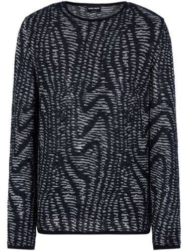 Sweat imprimé - Giorgio Armani - Modalova