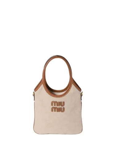 Sac cabas Ivy - Miu Miu - Modalova