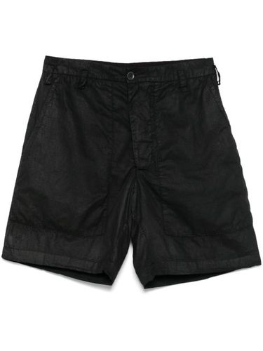 Masnada short en coton - Noir - Masnada - Modalova