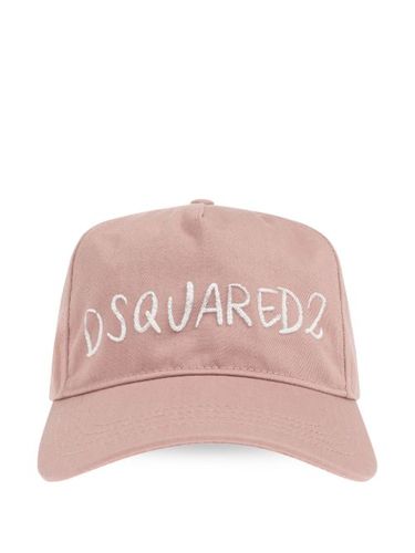 Casquette à logo brodé - DSQUARED2 - Modalova