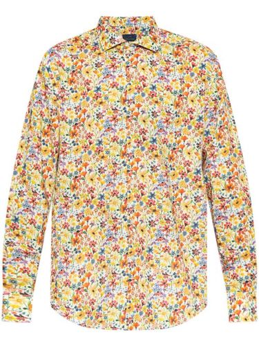 Chemise à fleurs - Paul & Shark - Modalova