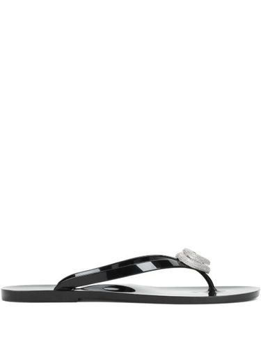 Tongs à breloque cœur - MACH & MACH - Modalova