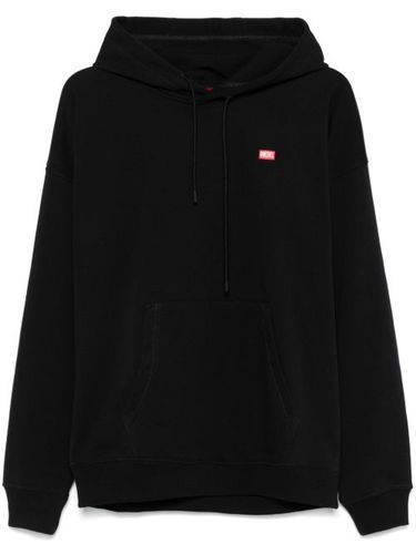 Diesel hoodie S-Rob - Noir - Diesel - Modalova