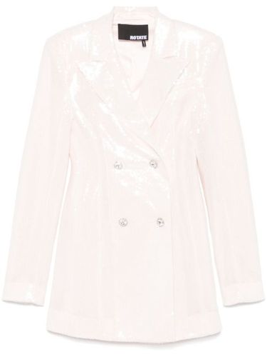 Robe courte ornée de sequins - ROTATE BIRGER CHRISTENSEN - Modalova