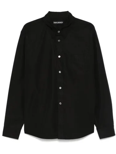OUR LEGACY chemise Beyond Bd - Noir - OUR LEGACY - Modalova