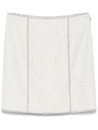 Minijupe en tweed - ROTATE BIRGER CHRISTENSEN - Modalova