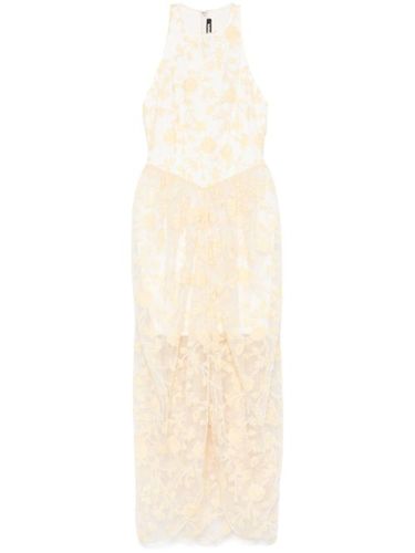 Robe mi-longue à perles - ROTATE BIRGER CHRISTENSEN - Modalova