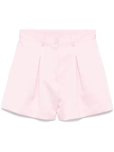 Short satiné à taille haute - ROTATE BIRGER CHRISTENSEN - Modalova