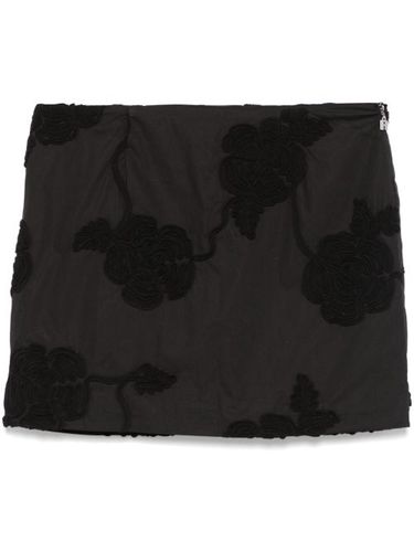 Minijupe en coton biologique - ROTATE BIRGER CHRISTENSEN - Modalova