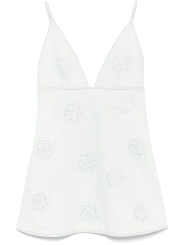 Robe Lorina en jean - ROTATE BIRGER CHRISTENSEN - Modalova