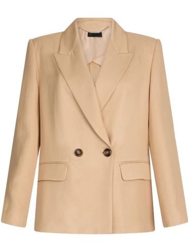 Blazer à boutonnière croisée - LIU JO - Modalova