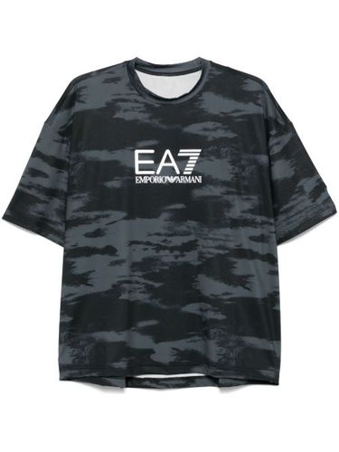 T-shirt Ventus - Ea7 Emporio Armani - Modalova