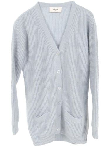 Cardigan en mohair (années 2000) - Céline Pre-Owned - Modalova