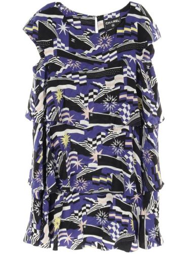 Robe La Pausa (1986-1988) - CHANEL Pre-Owned - Modalova