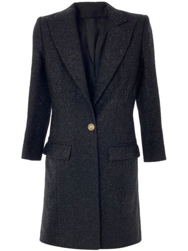 Caban à simple boutonnage (années 2010) - Balmain Pre-Owned - Modalova