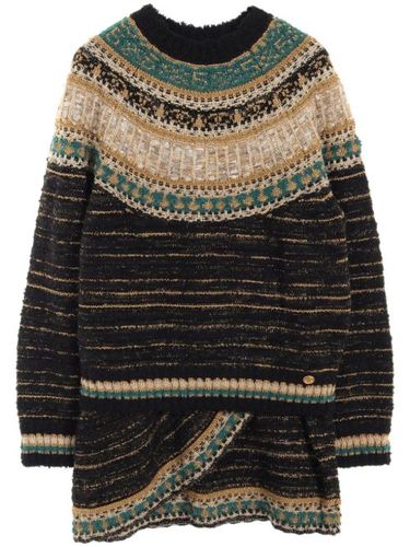 Costume en soie mélangée (1986-1988) - CHANEL Pre-Owned - Modalova