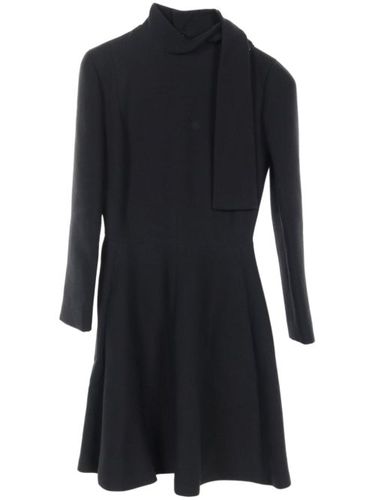 Robe en soie mélangée (2010) - Christian Dior Pre-Owned - Modalova