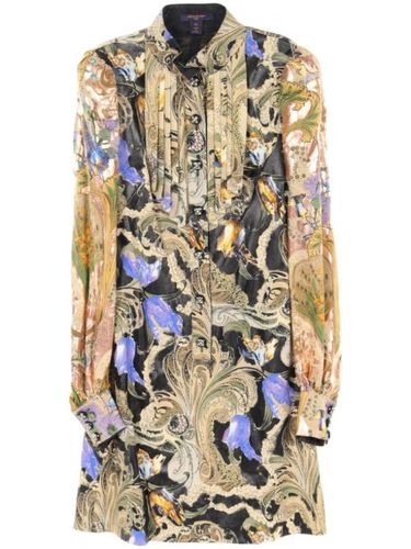 Robe à fleurs imprimées (années 2010) - Louis Vuitton Pre-Owned - Modalova