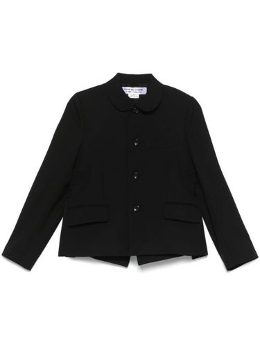Blazer à effet usé - Comme Des Garçons Comme Des Garçons - Modalova