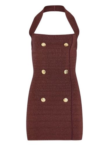 Robe courte Harlynn à détail de sangle - Retrofete - Modalova